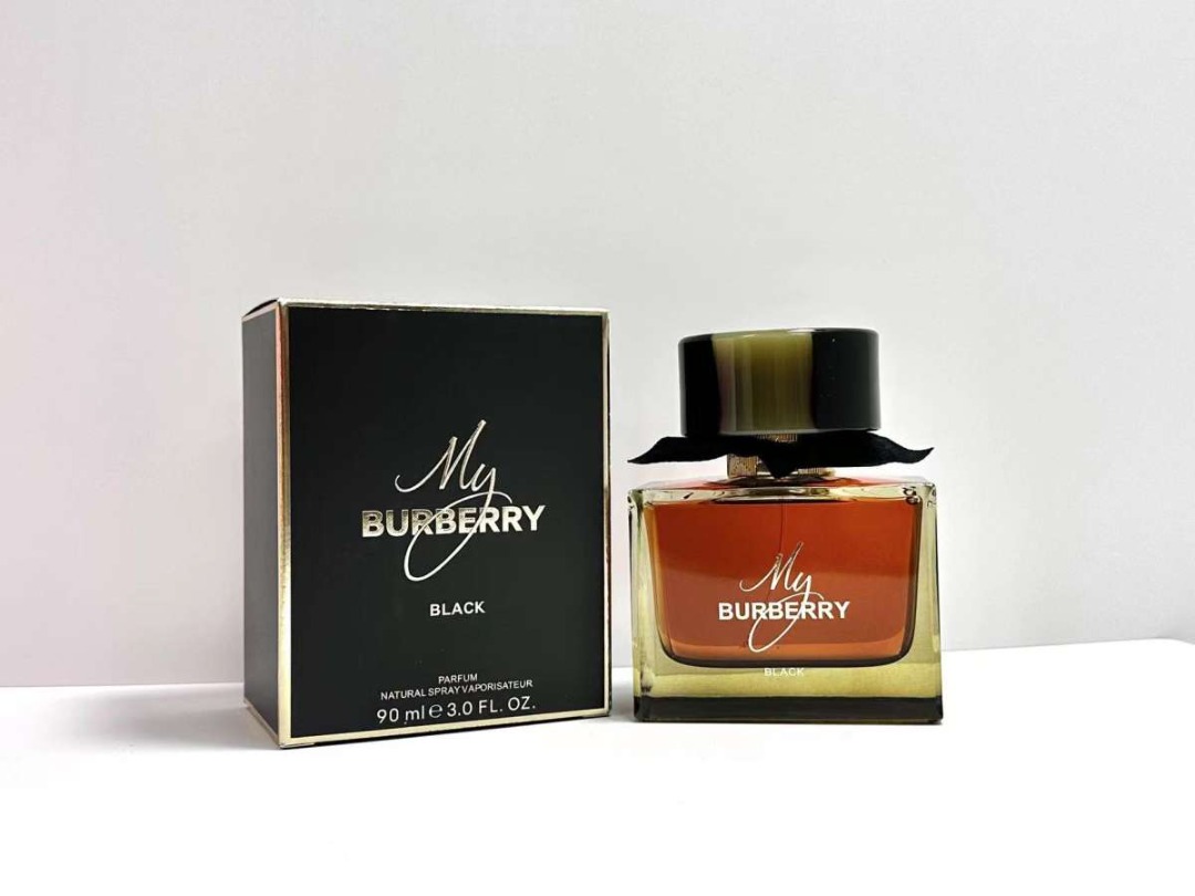 MY BURBERRY BLACK PARFUM 90ML Beauty Personal Care Fragrance