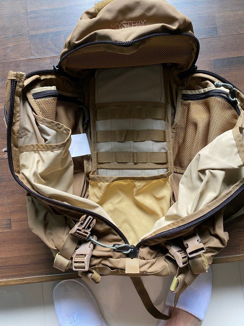 Mystery Ranch Bozeman MT USA 3Day Assualt, Men's Fashion, Bags