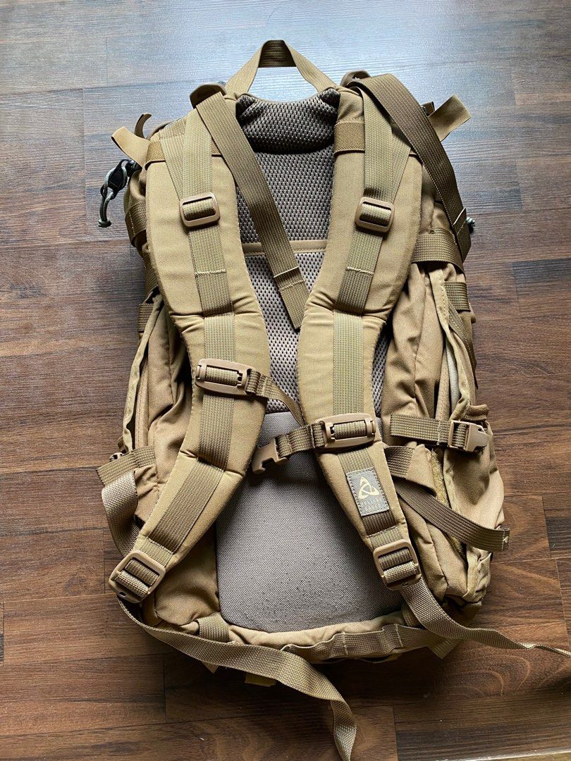 Mystery Ranch Bozeman MT USA 3Day Assualt, Men's Fashion, Bags