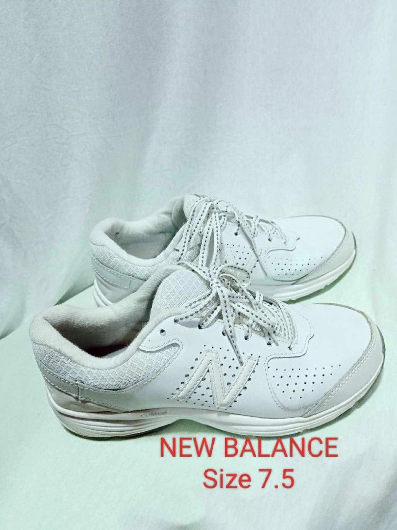 New balance 411 shop women s cush walking shoes