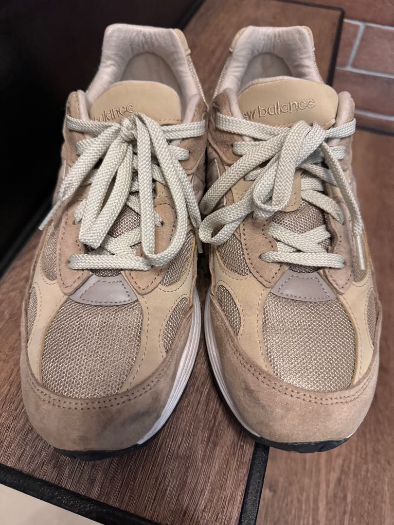 New balance m992 tan sales