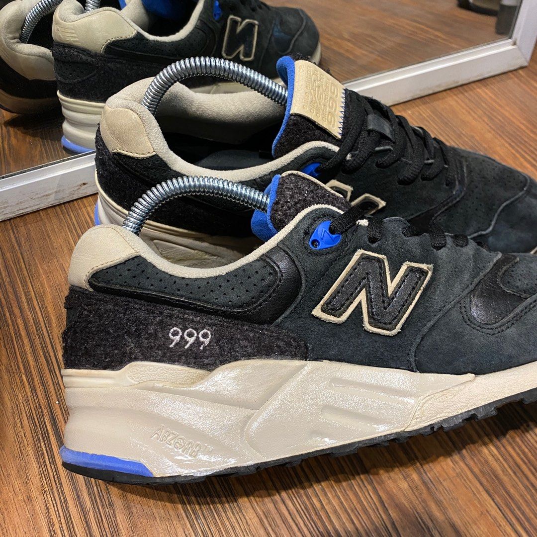 New balance 999 elite edition black casual original not nb 990 v2 v3 v4 made in usa not nb 991 992 993 996 998 england murah