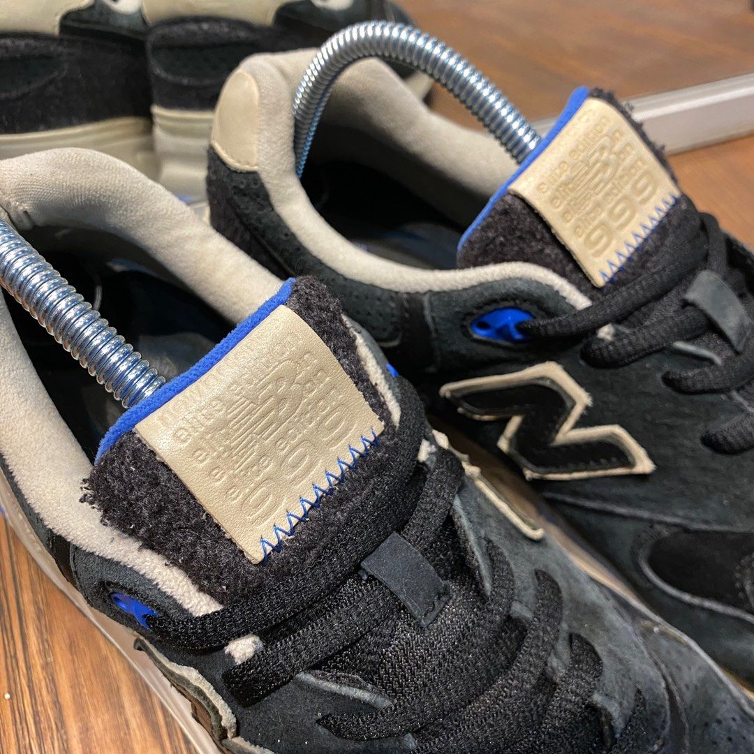 New balance 999 v2 black store