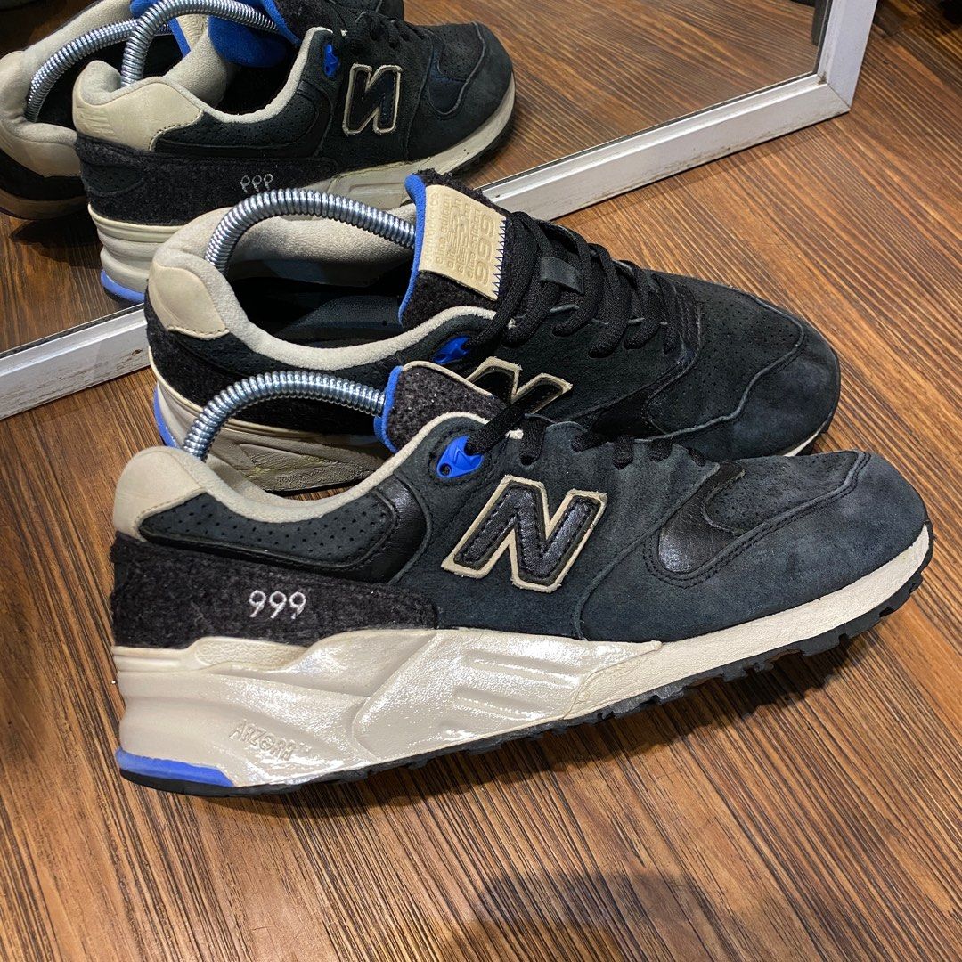 New balance 999 elite edition black casual original not nb 990 v2