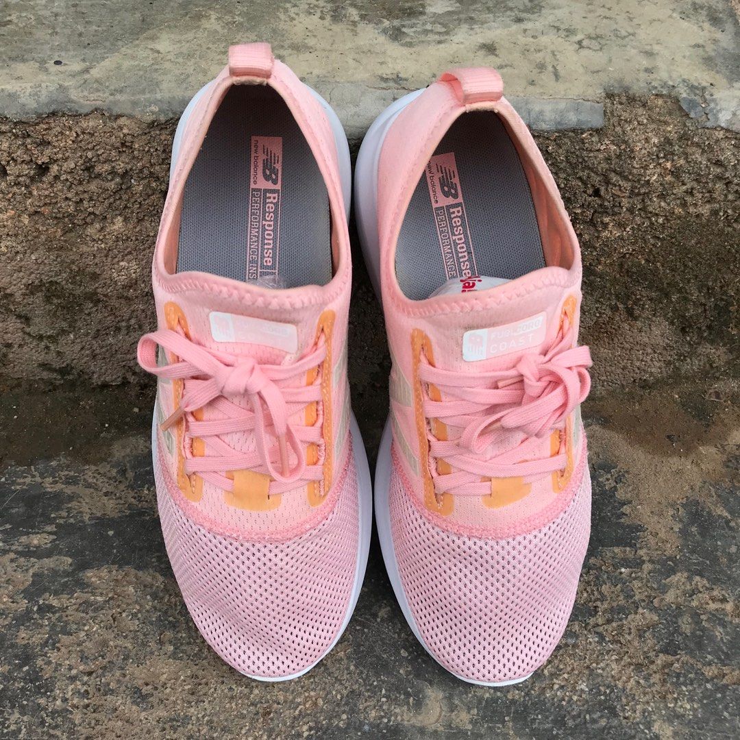 New balance discount 2. response