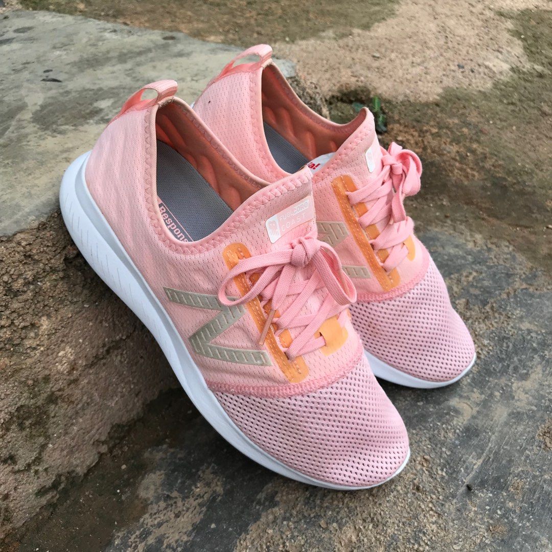 New balance 2. discount response