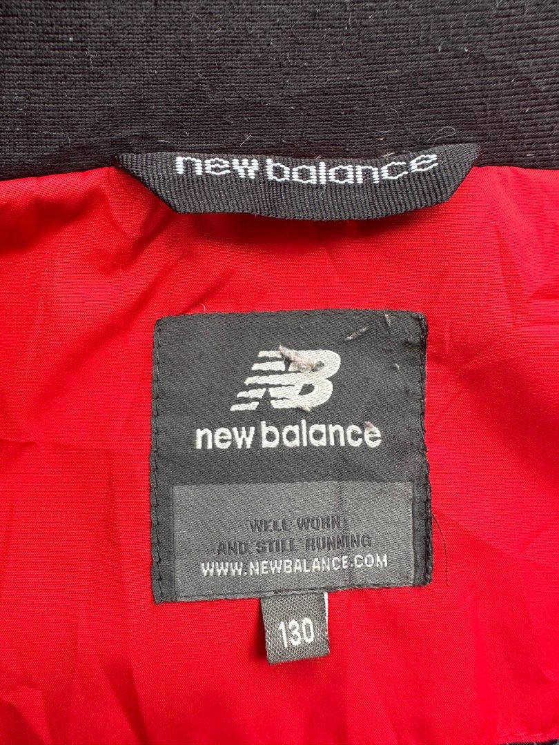 New balance well worn and still running deals