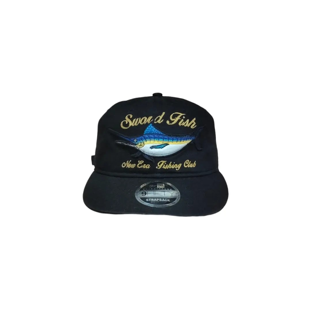 New Era Fishing Club Hat, Men's Fashion, Watches & Accessories, Caps ...