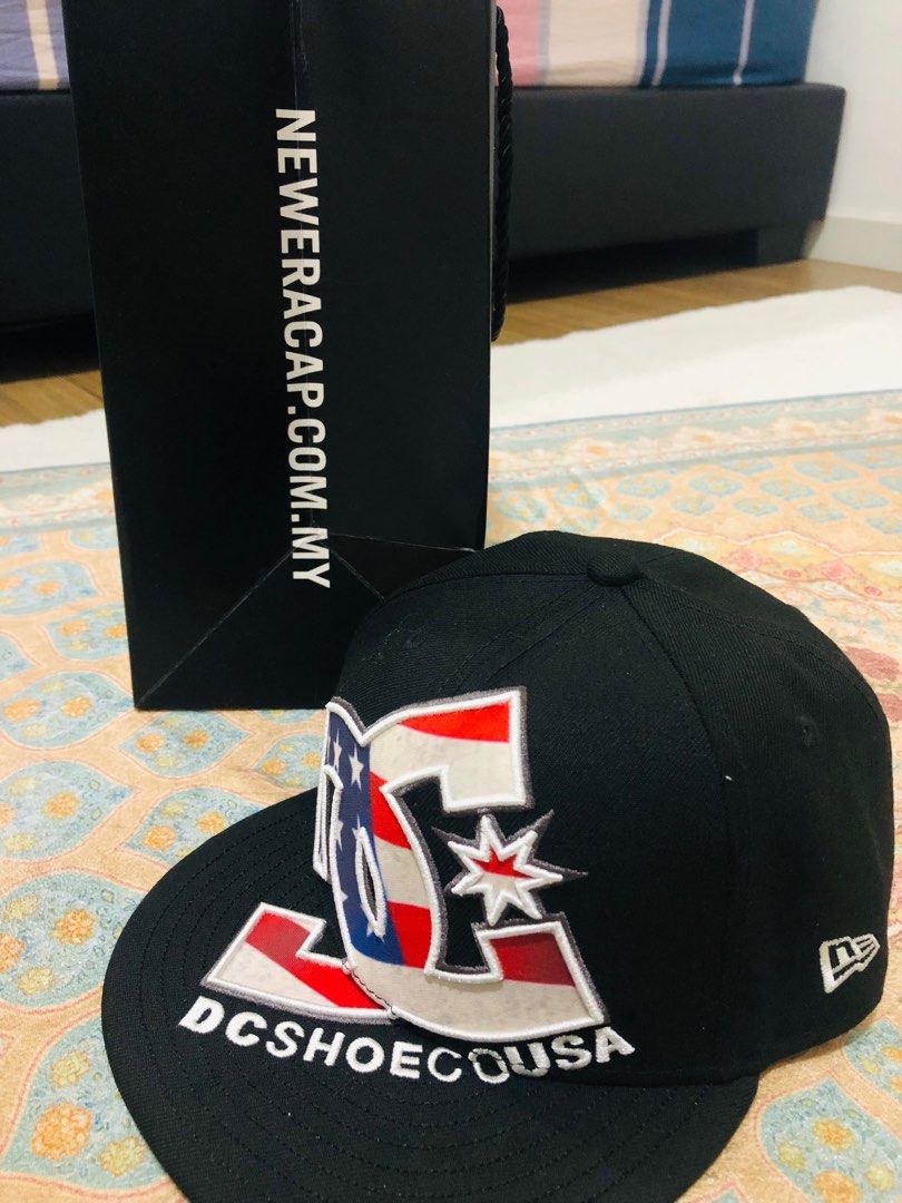 Dcshoecousa cap sale