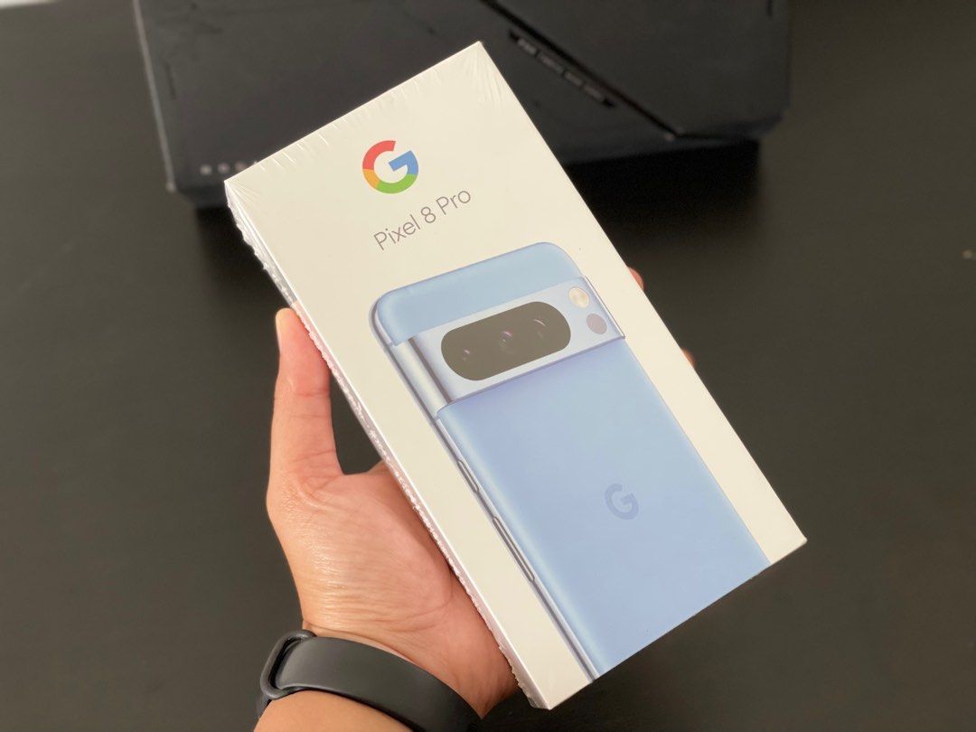 Google Pixel 8 Pro 256 GB - pictures, photos and images