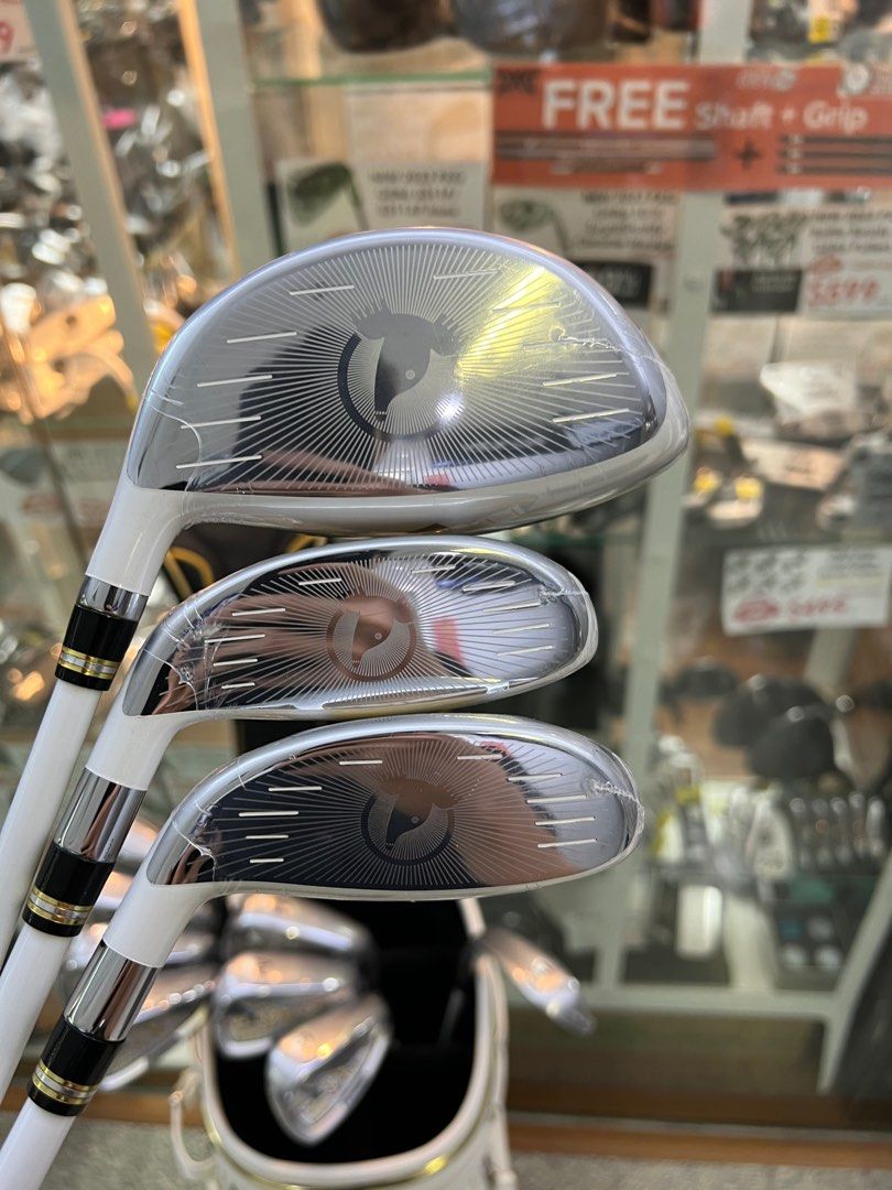 HONMA LADIES 4S BERES BE-08 AIZU HYBRID main image 1