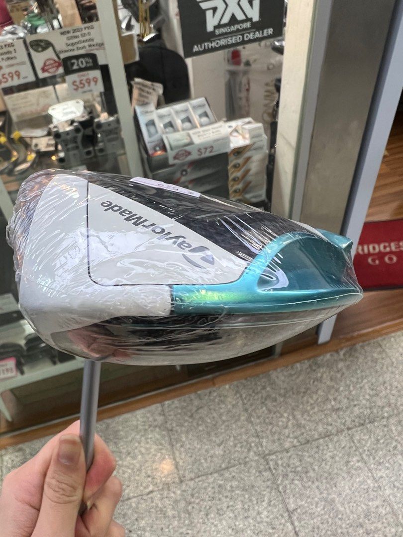 TAYLORMADE LADIES STEALTH GLOIRE HYBRID