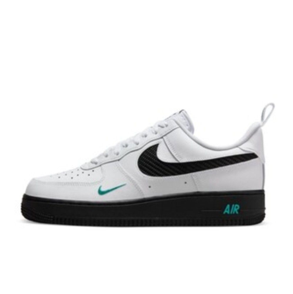 NIKE AIR FORCE 1 MID '07 LV8 UTILITY WHITE, Men's Fashion, Footwear,  Sneakers on Carousell