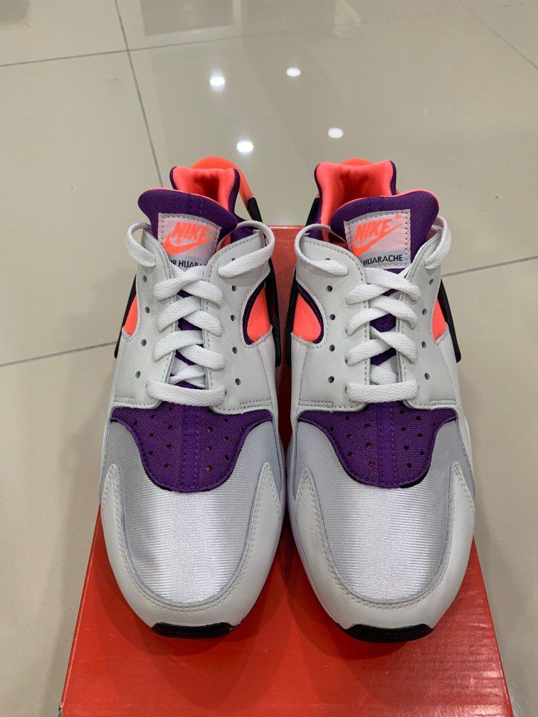 Nike AIR Huarache Uk 6 6.5 7 8 8.5 9 Men s Fashion Footwear