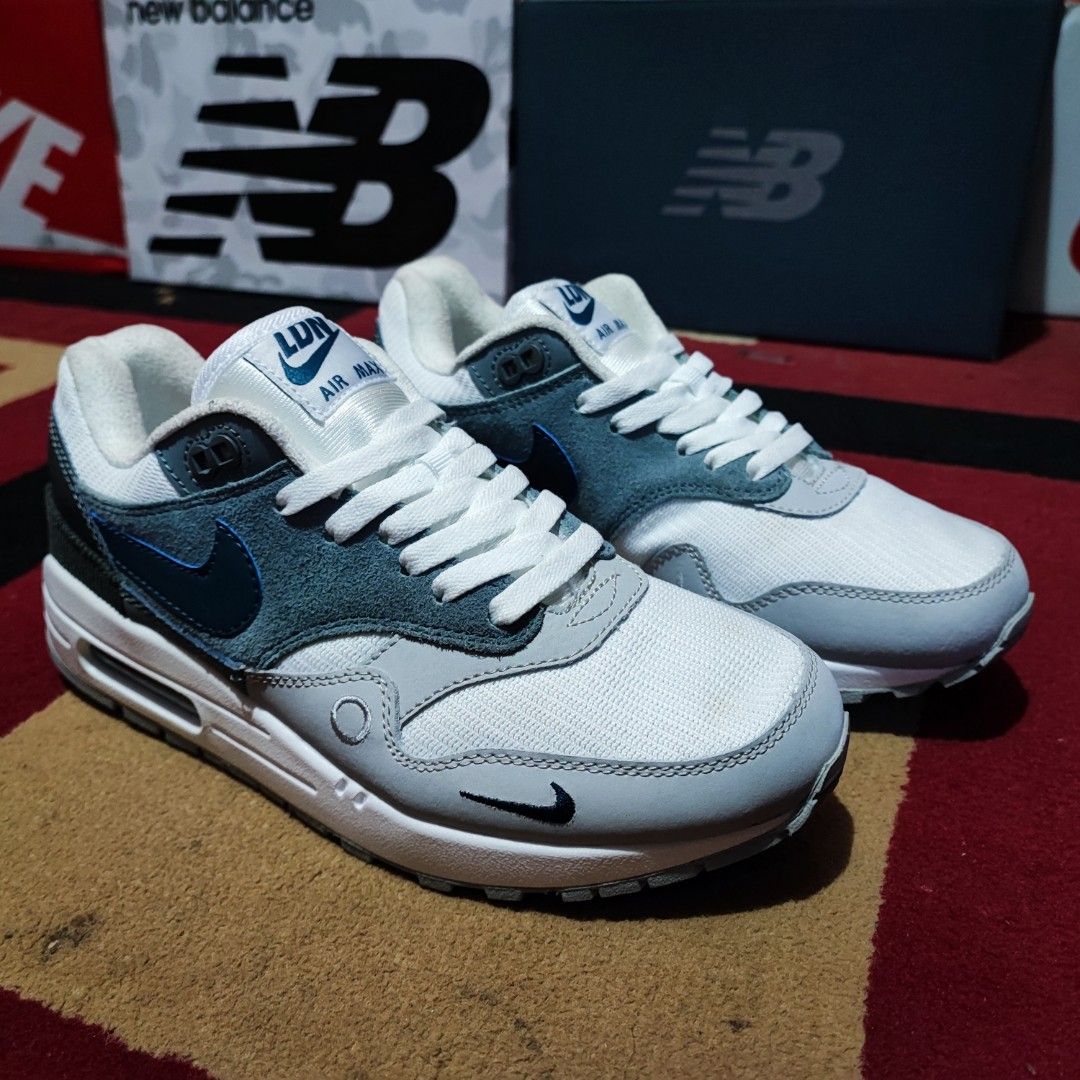 NIKE AIR MAX 1 CITY PARK LONDON