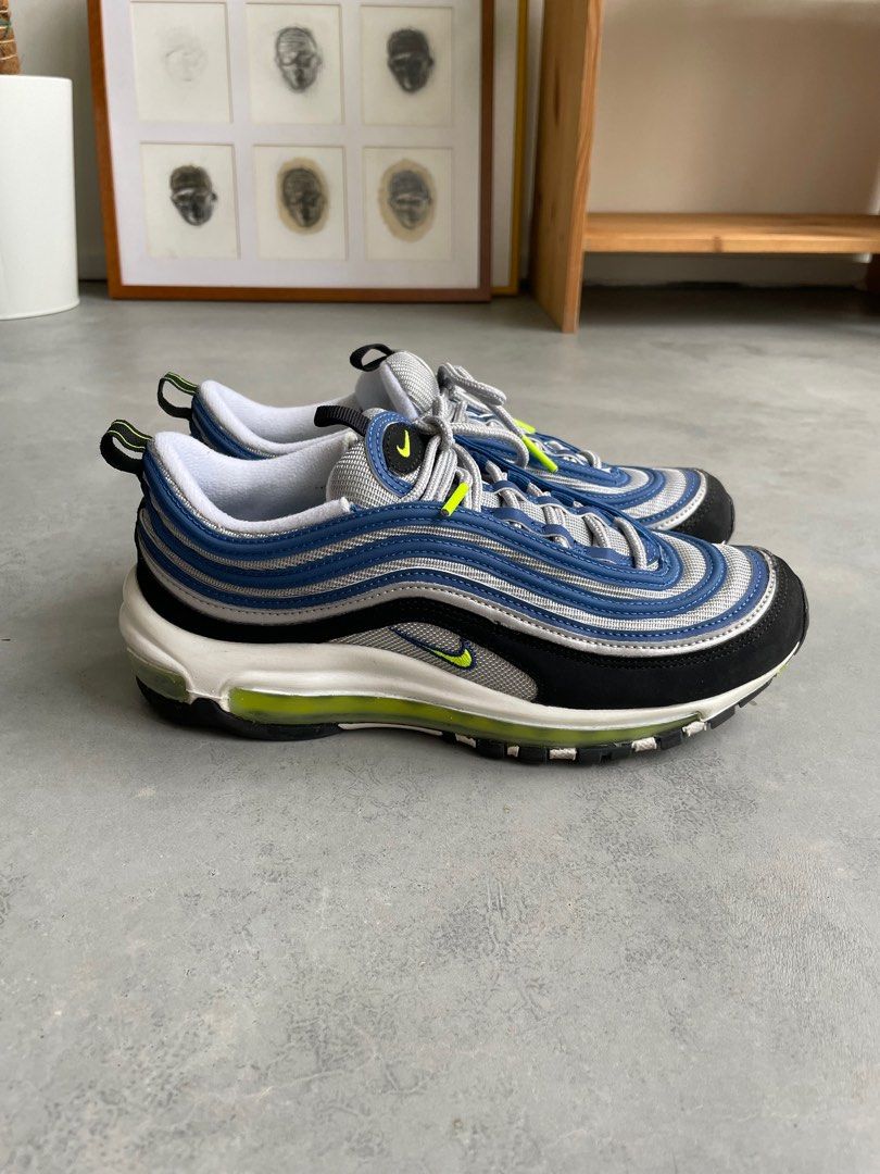 Nike Air Max 97 Women s Fashion Footwear Sneakers on Carousell