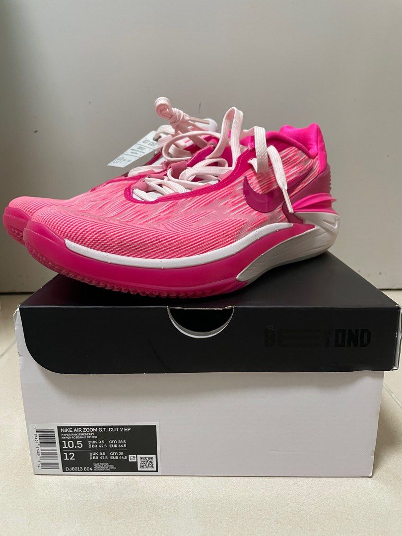 Nike Air Zoom G.T. CUT 2 EP, 男裝, 鞋, 波鞋- Carousell