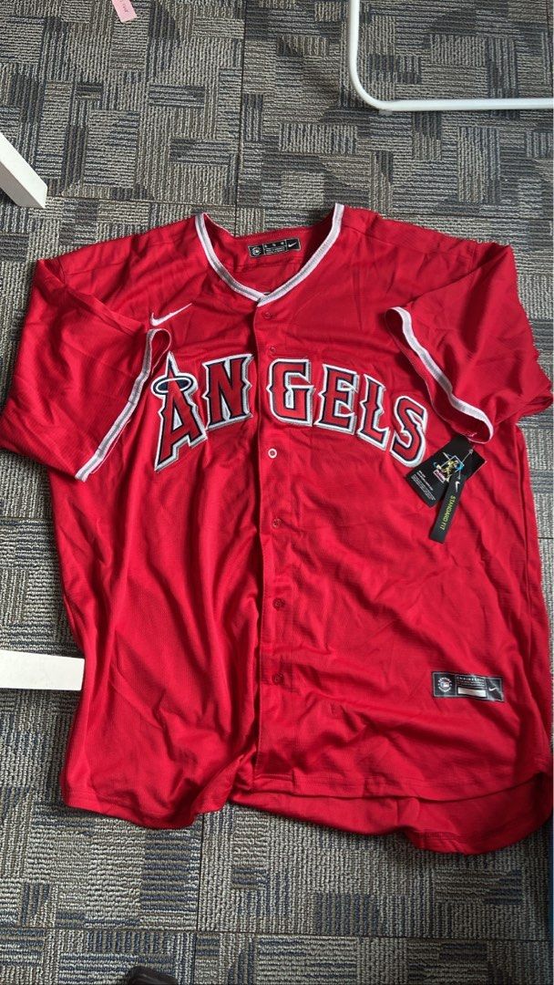 Black anaheim clearance angels jersey