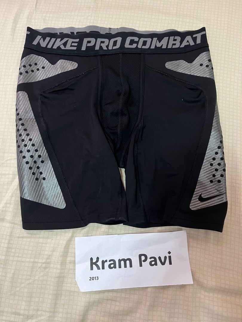 kohls nike compression shorts