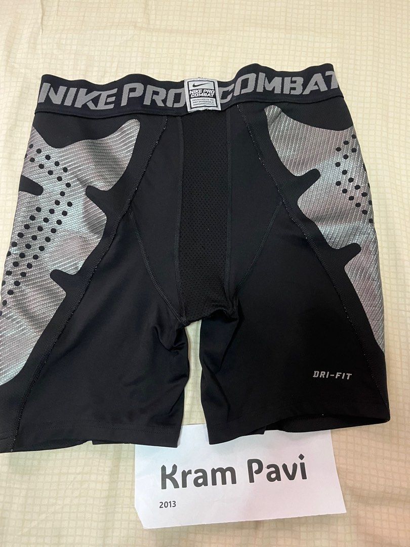 kohls nike compression shorts