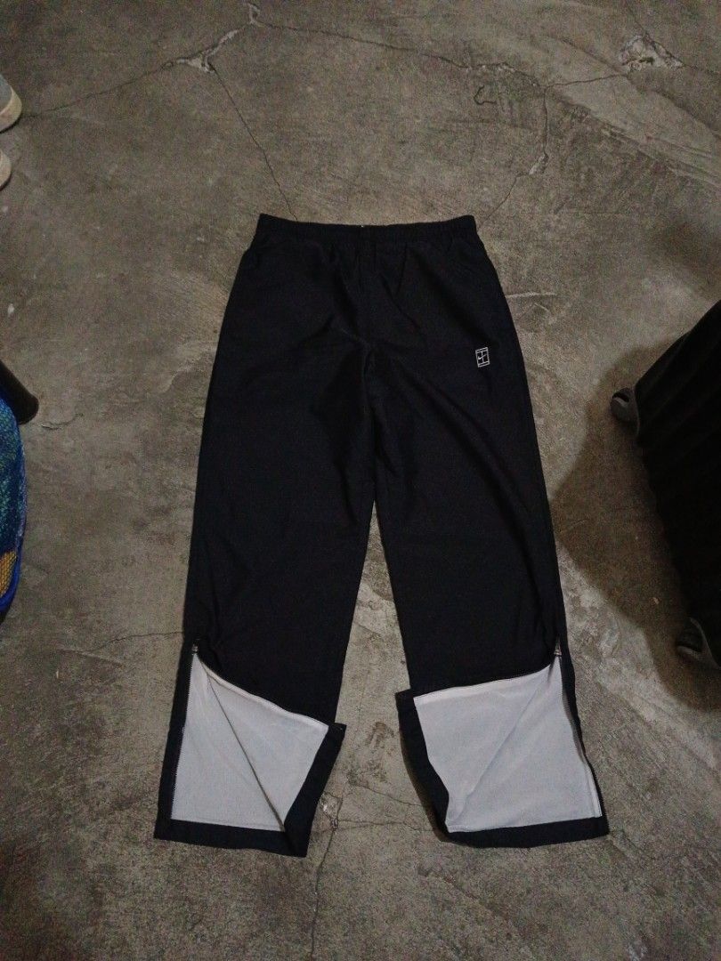 Nike court sweat/sports pants, Men's Fashion, Coats, Jackets and Outerwear  on Carousell