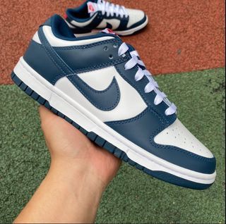 Nike Dunk Low Velarian Blue/White for Sale, Authenticity Guaranteed