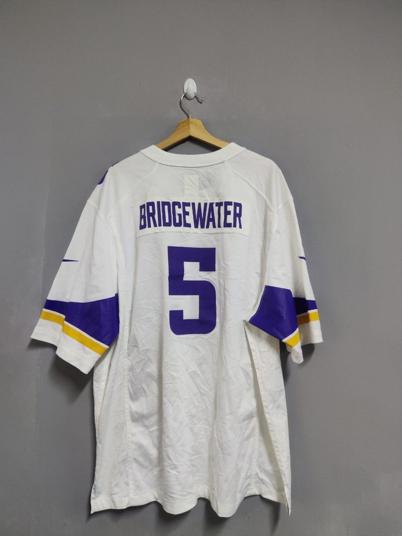 Nike vikings jersey discount