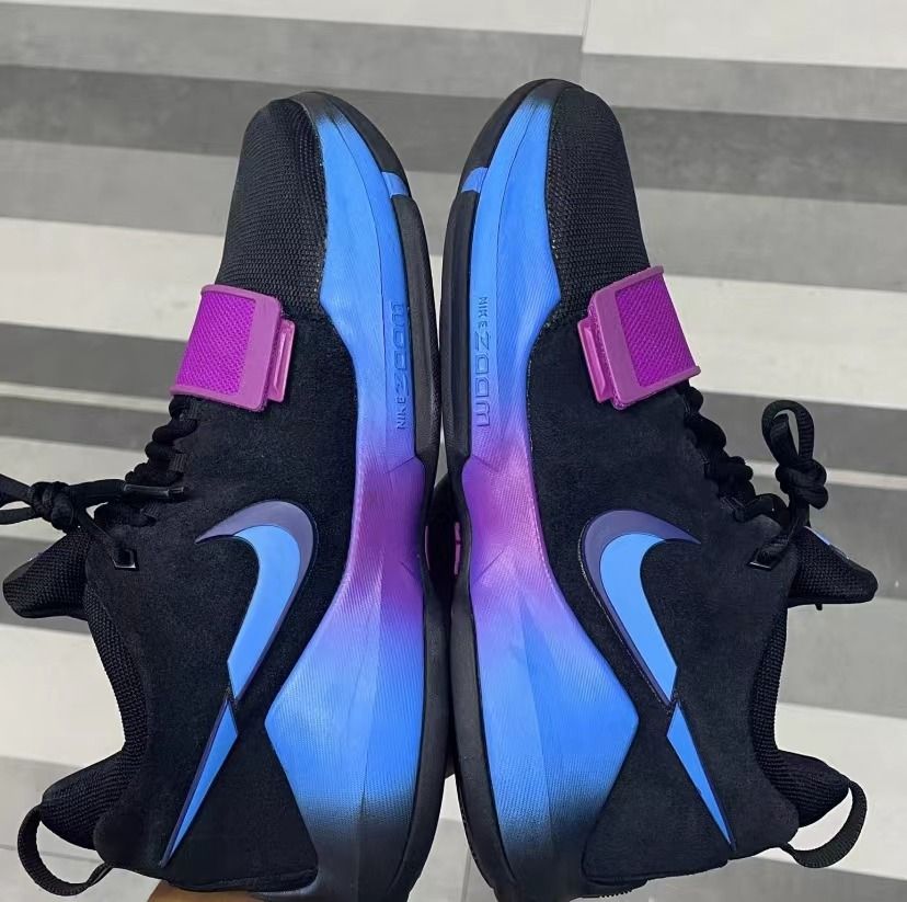 👞全新原盒】Nike PG 1 Flip The Switch 斷勾保羅喬治1 中幫實戰