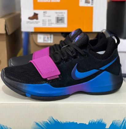 👞全新原盒】Nike PG 1 Flip The Switch 斷勾保羅喬治1 中幫實戰