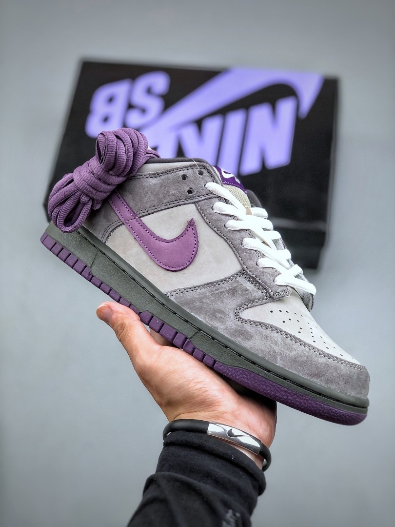 Purple pigeon sales nike sb