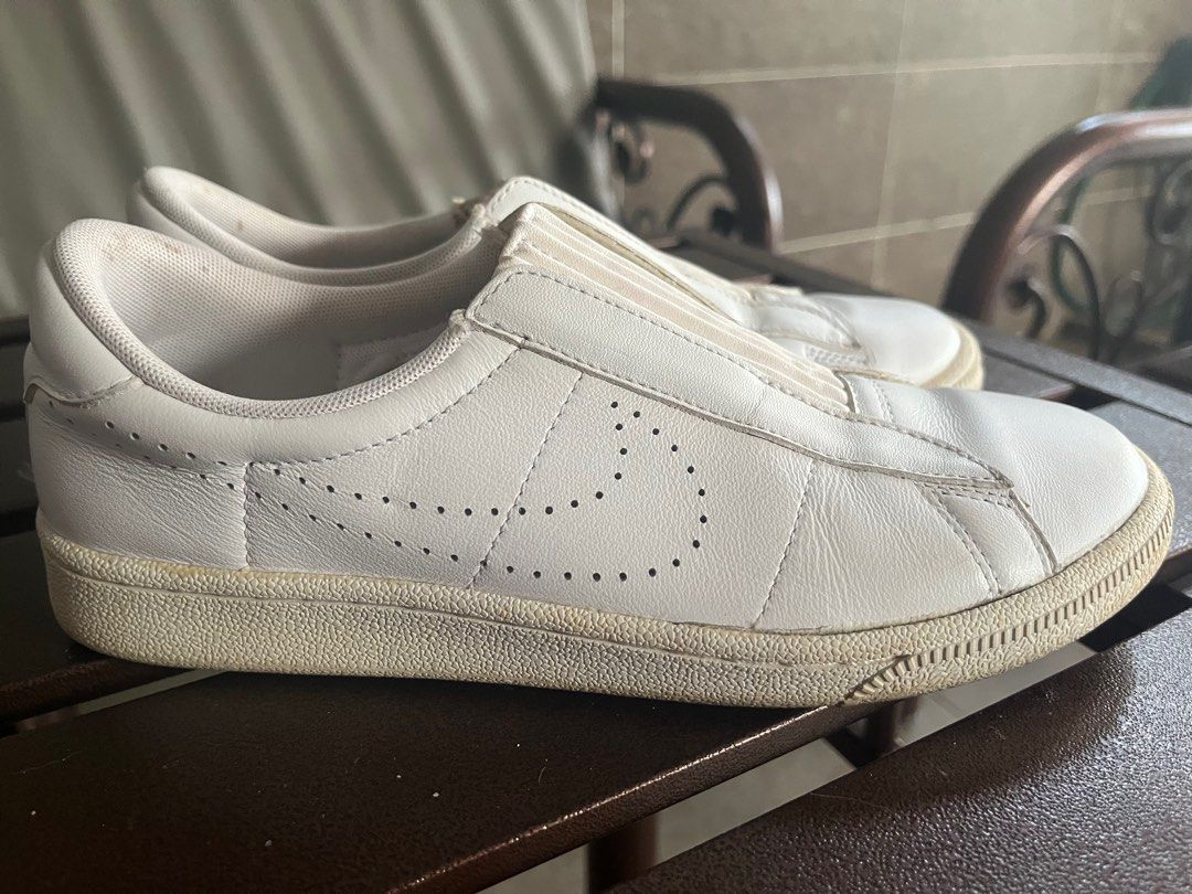 Nike classic ez clearance slip-on tennis shoe