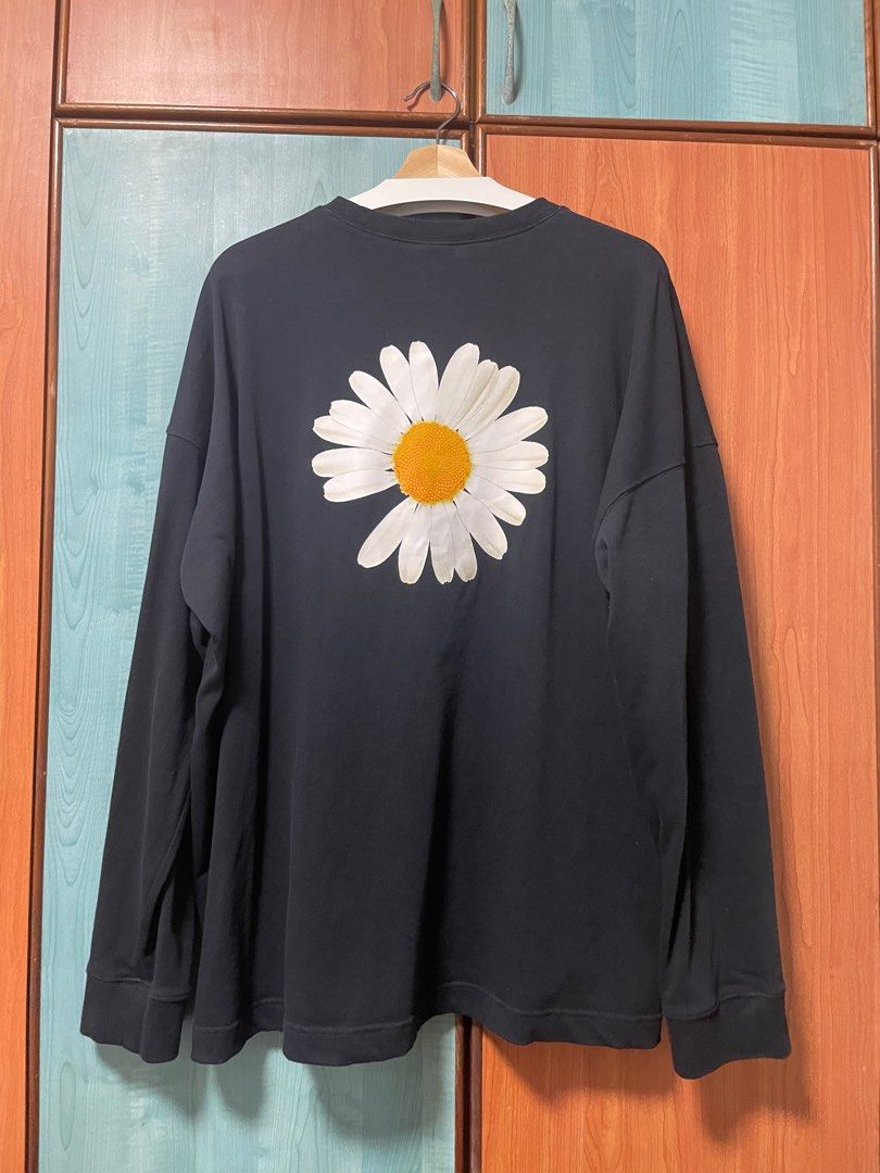 Nike x peaceminusone LS tee black M Men s Fashion Tops Sets