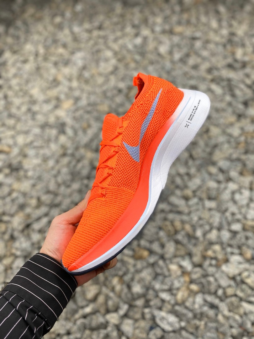 Nike Zoom Vaporfly NEXT Marathon air cushion casual sports