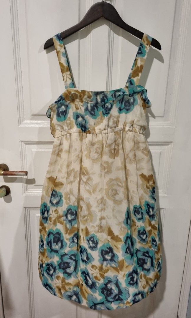 Nine west floral dress sales