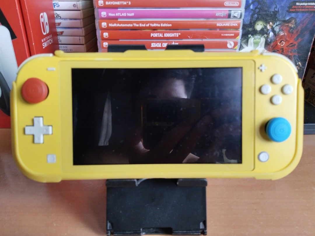 Nintendo Switch Lite, Video Gaming, Video Game Consoles, Nintendo on