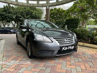 Nissan Sylphy 1.6 Premium (A)