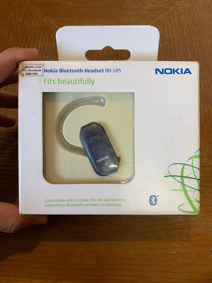 Nokia bh105 discount