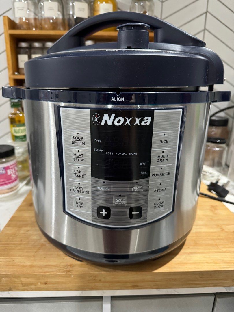 Noxxa Pressure Cooker