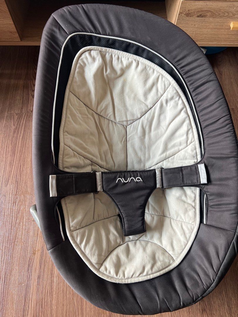 Nuna leaf top replacement cushion