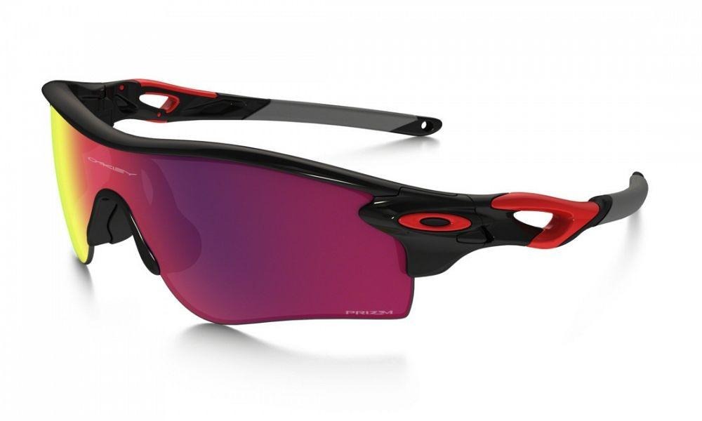 Oakley Radarlock Path (A) |OO9206-5738| MttBlk w/Prizm RdJd