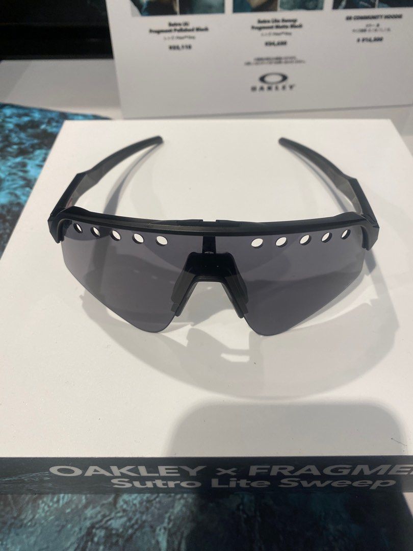 oakley prizm ski