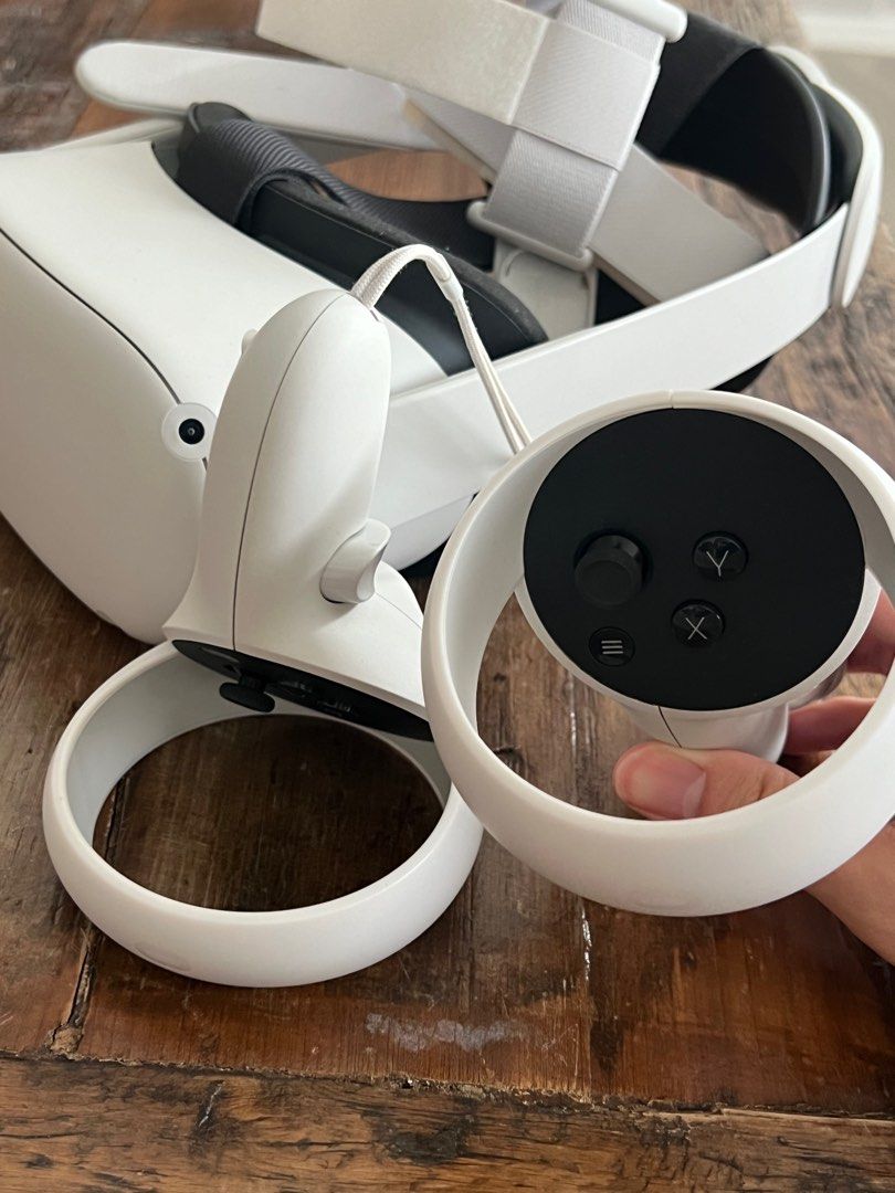 Oculus Quest 2, 256gb, Computers & Tech, Laptops & Notebooks on Carousell