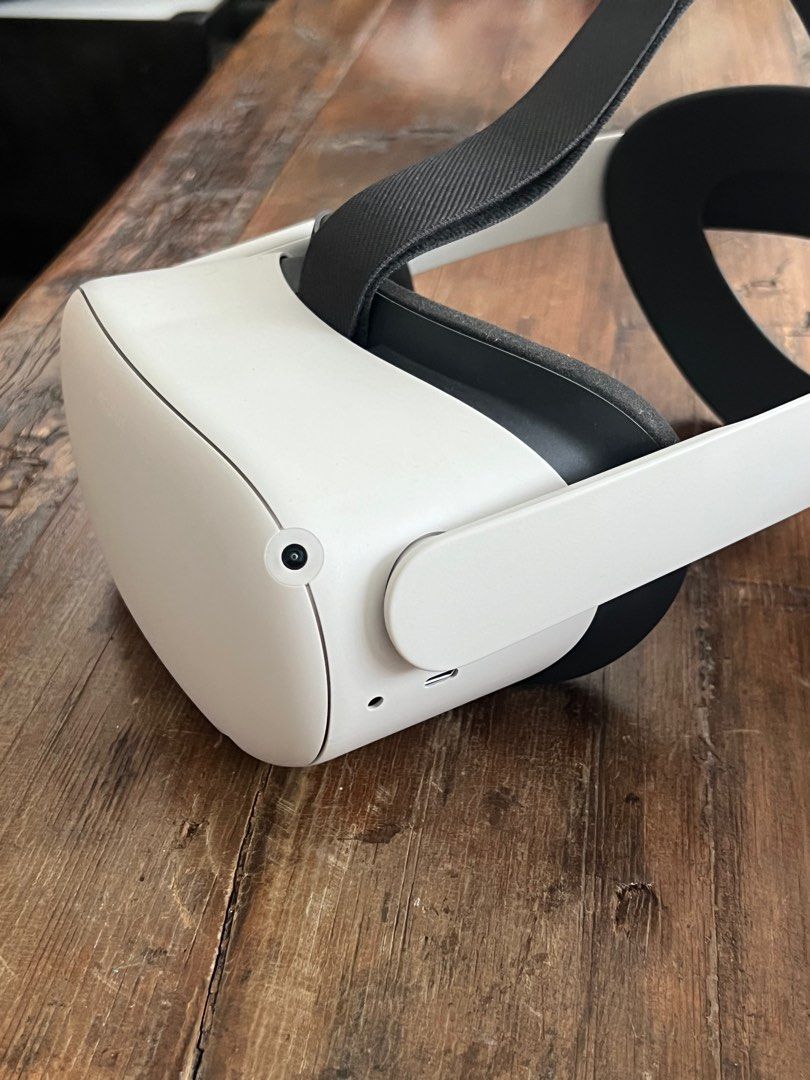 Oculus Quest 2, 256gb, Computers & Tech, Laptops & Notebooks on Carousell
