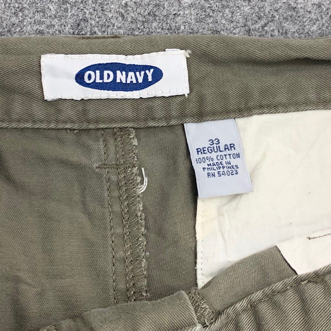 Old Navy Cargo Pants Men s Fashion Bottoms Trousers on Carousell