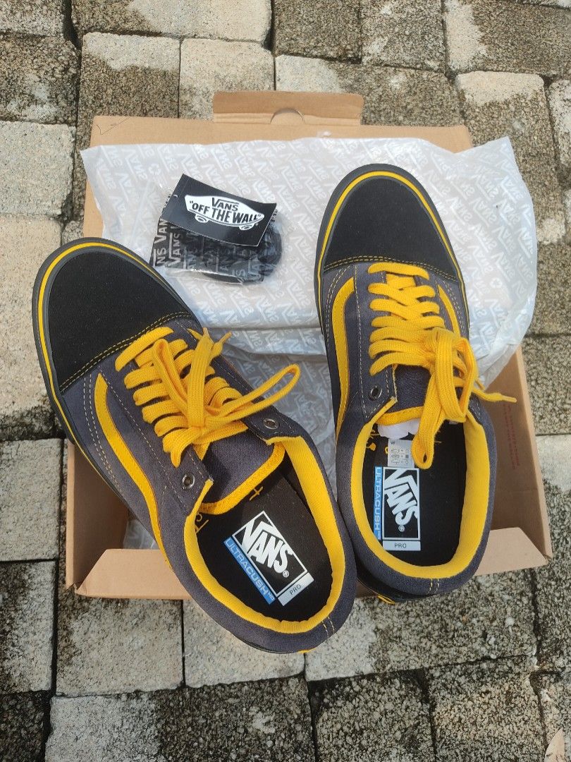 Vans pa din old school on sale