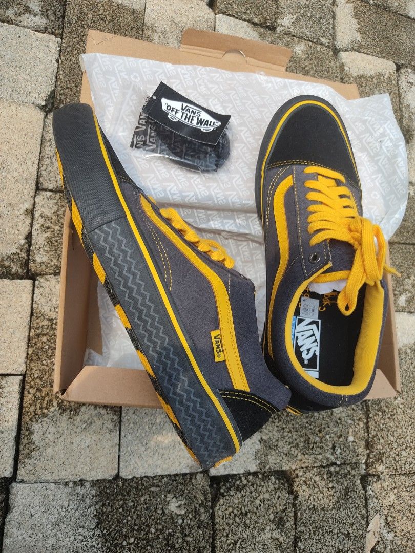 Vans pa din cheap old school