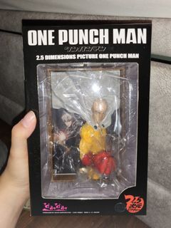 One-Punch Man Figure #6 Hellish Blizzard