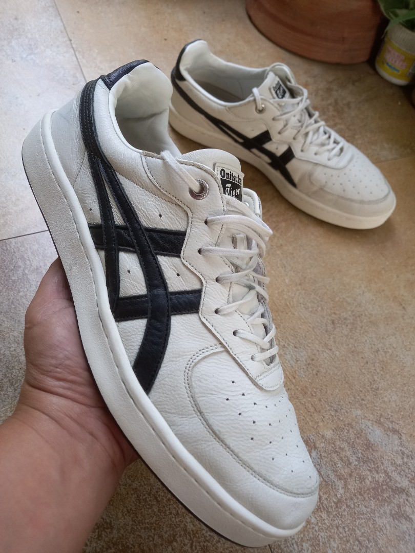 Onitsuka Tiger GSM SD, Men's Fashion, Footwear, Sneakers on Carousell