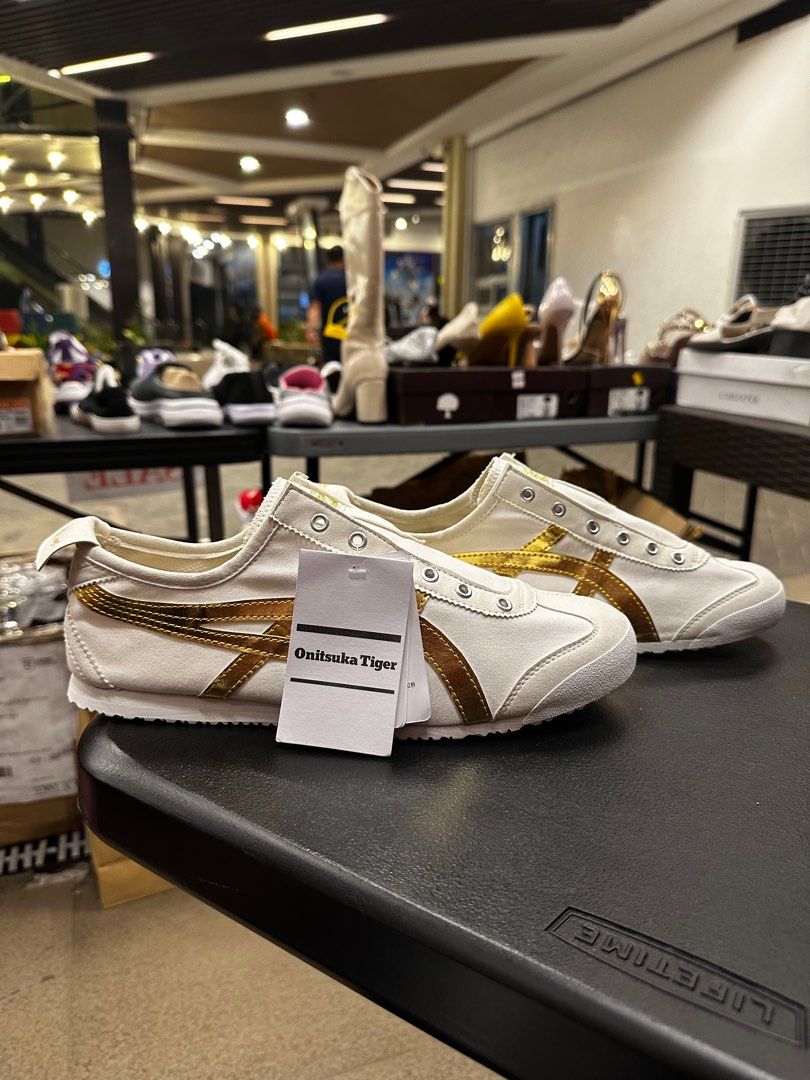 Tiger onitsuka gold hot sale