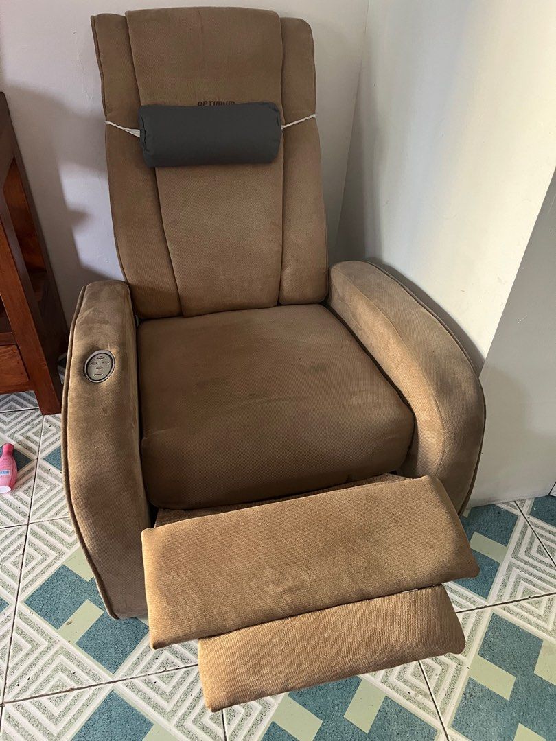 Optimum nova sales massage chair reviews